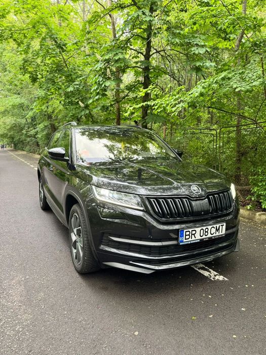 Skoda Kodiaq Skoda Kodiaq Sportline DSG
