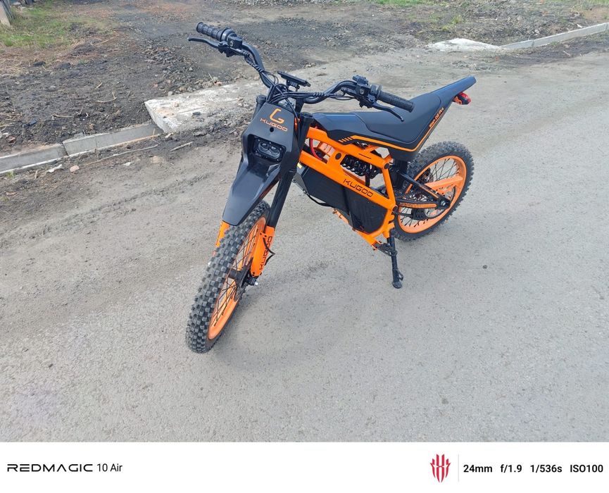 Продам электро питбайк