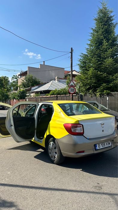 Dacia Logan 2015 | 1.2 Benzină + GPL (valabil 2029) | Motor segmentat 20.000km