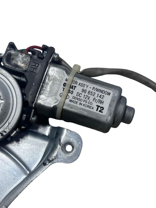 Macara Dreapta Fata Chevrolet Aveo Saloon T200 2003 - 2008 96652142