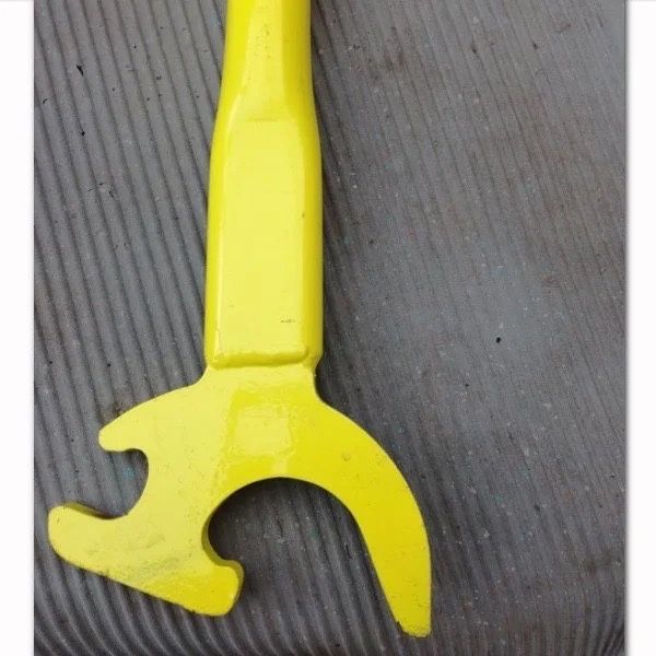 ПУТЕВОЙ КАНТОВАТЕЛЬ, Кантователь рельса