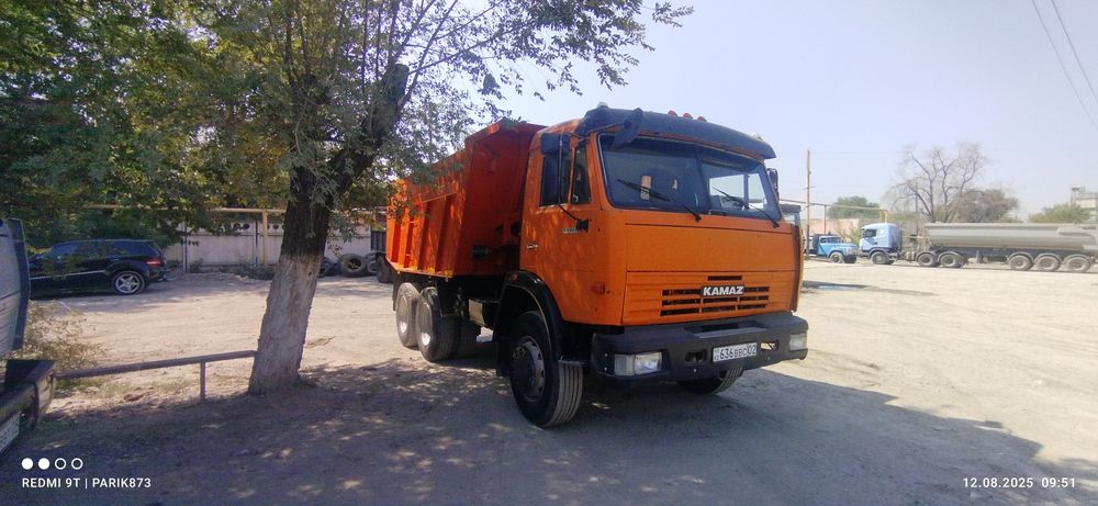 Доставка КамАЗ Сникерс песок отсев щебень камни глина и тд