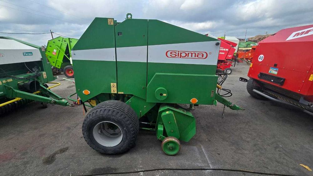 Пресс-подборщик Sipma Сипма Симба Z-279/1 в наличии на гарантии б/у