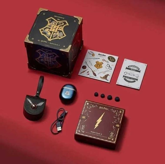 Наушники Xiaomi Redmi Harry Potter Edition