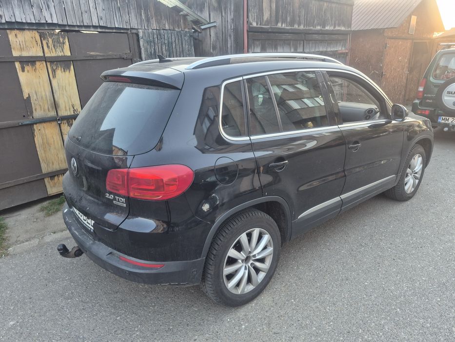 Volswagen Tiguan 4x4 2013