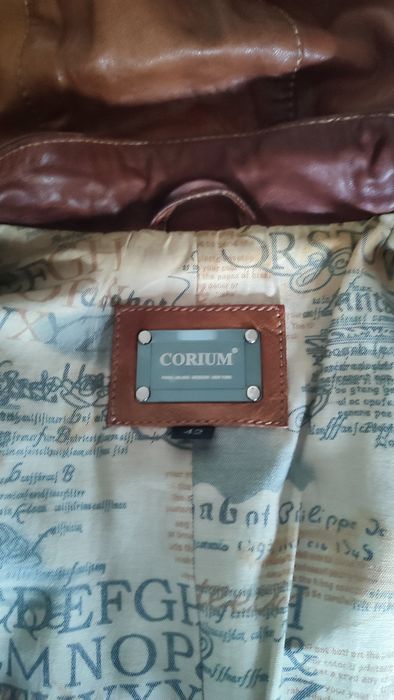 Продам кожаную куртку