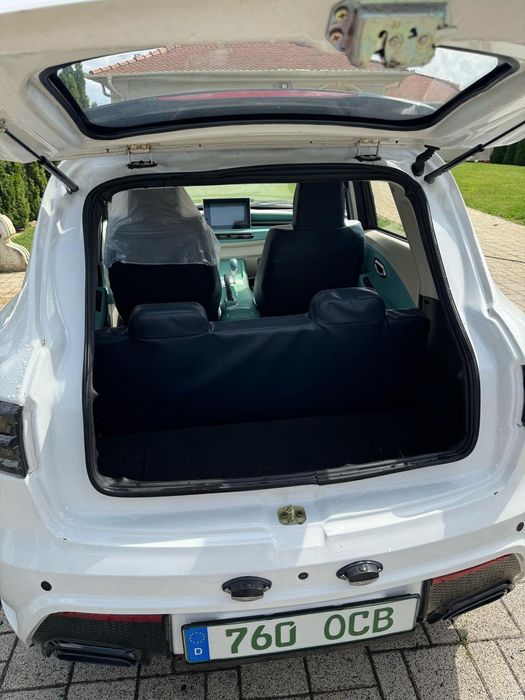 Masina micro car mini Porsche