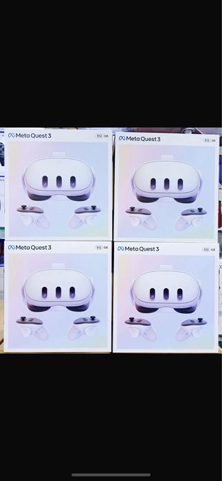 Meta Quest 3 512gb