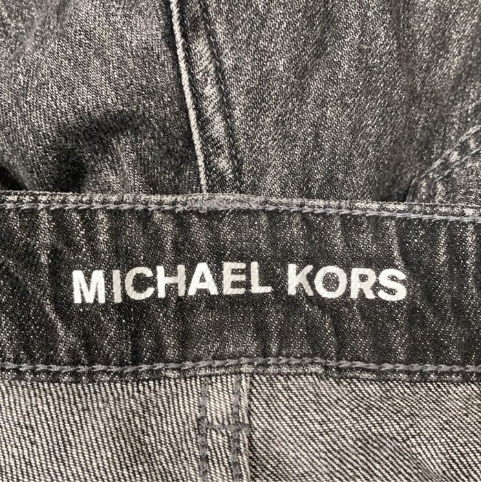 Дънки с колан Michael Kors