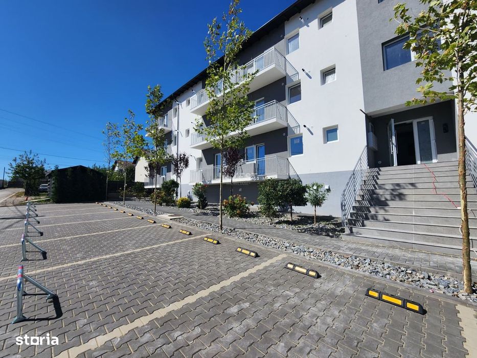 Apartament 1 Camera, Decomandat , Etajul 2, Finalizat Si Intabulat