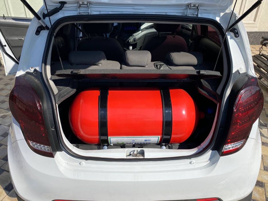 Chevrolet Matiz 2018 — 6