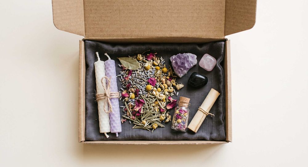 Spell box personalizat