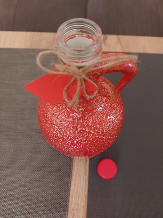 Стъклена дамаджана Ливърпул