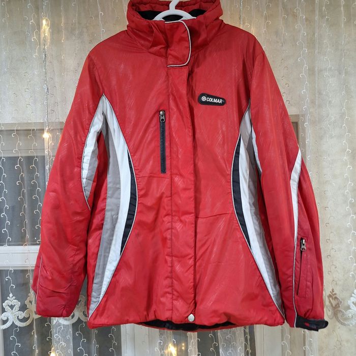 Горнолыжная куртка