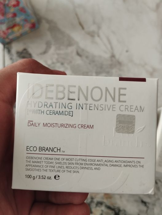 Eco Branch Idebon cremi