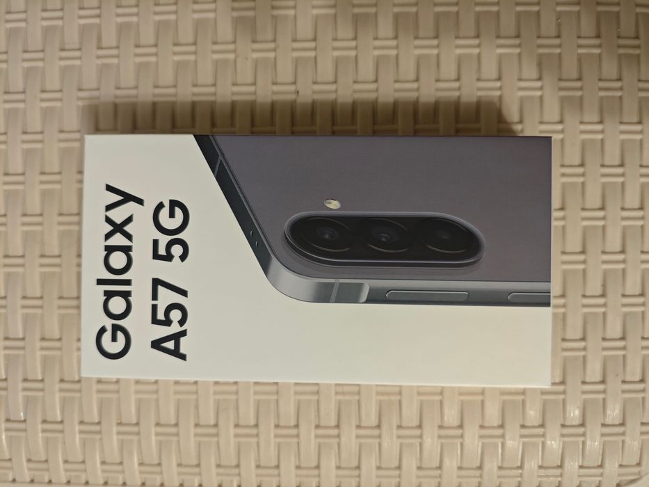 Samsung A57 8версия