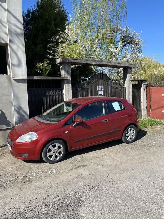 Fiat Grande Punto 2006
