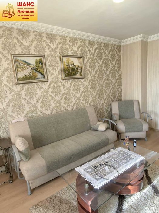 Продава се Двустаен апартамент в Плевен, Дружба 3 - 63 кв.м за 1318 €/кв.м - Снимка #2