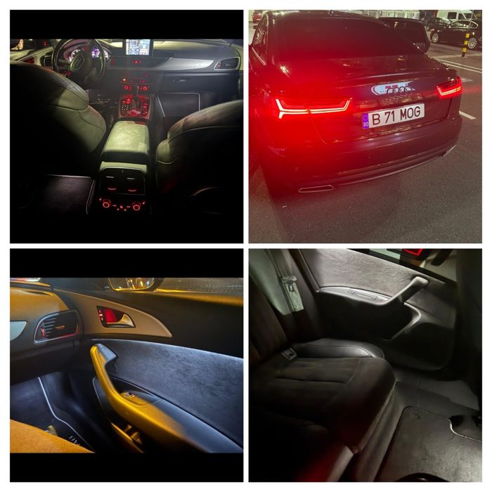 Vând Audi A6 C7 Motorizare 2.0 / 190 CP