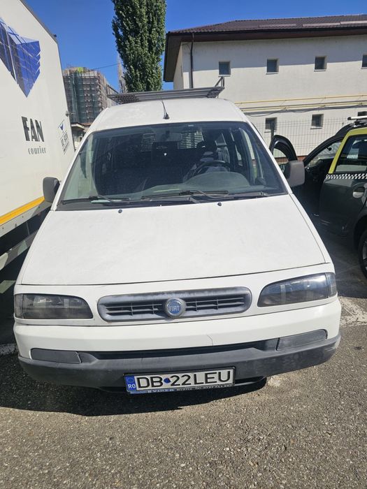 Vand Fiat Skudo