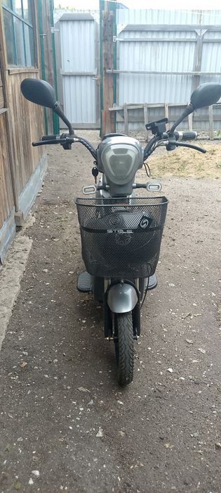 Продам Электровелик
