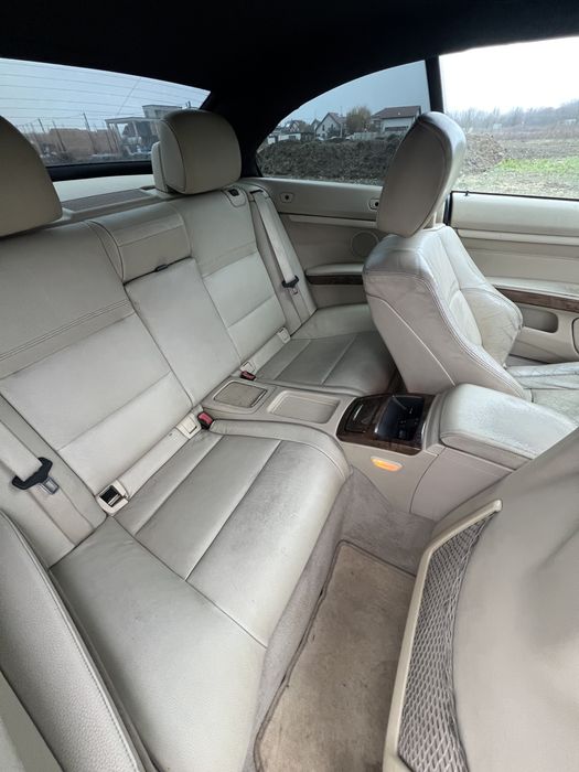 Bmw seria 3 e93 cabrio