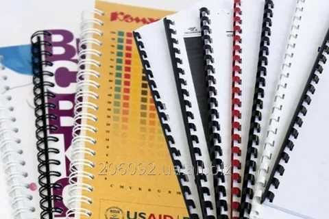 Книги, дипломные работы и любые печатные материалы на высоком уровне.