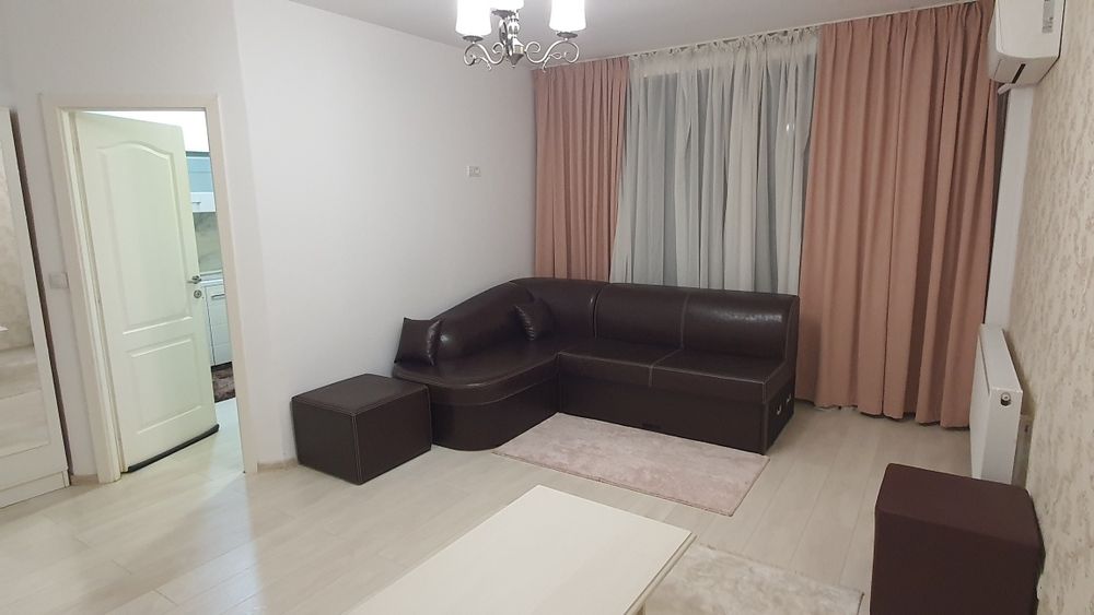 Proprietar inchiriez apartament , loc parcare, plus gradina, 2 camere