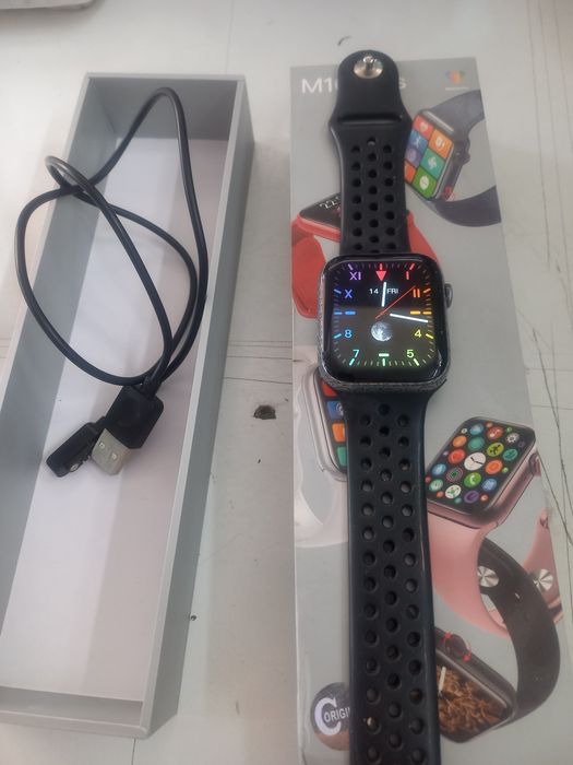 Смарт наручные часы