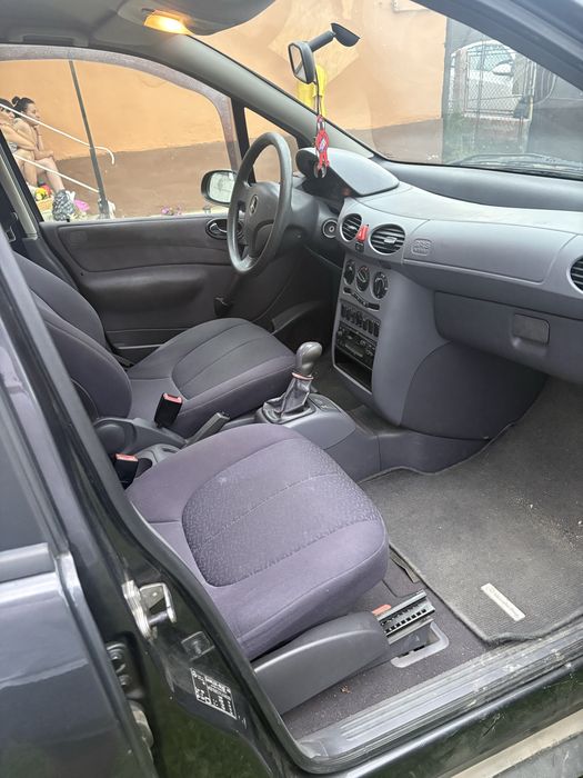 Vand Mercedes A-class