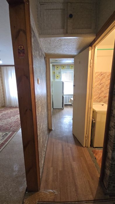 Продам 1 ком квартиру на автопарке