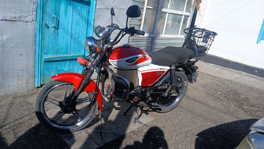 Ауди 80, Альфа Педа