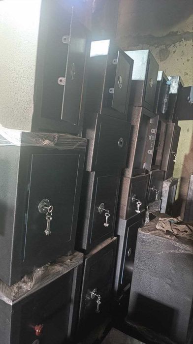 Seyf xamyon bob narxlarda ishlab chiqaruvchini uzidan