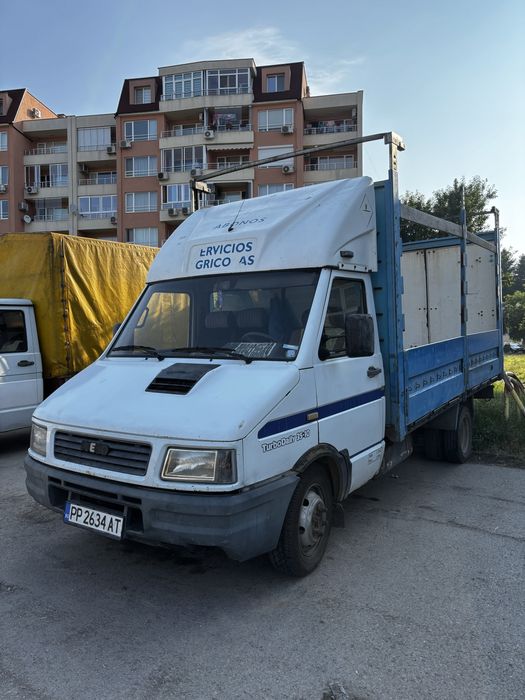 Транспортни и хамалски услуги