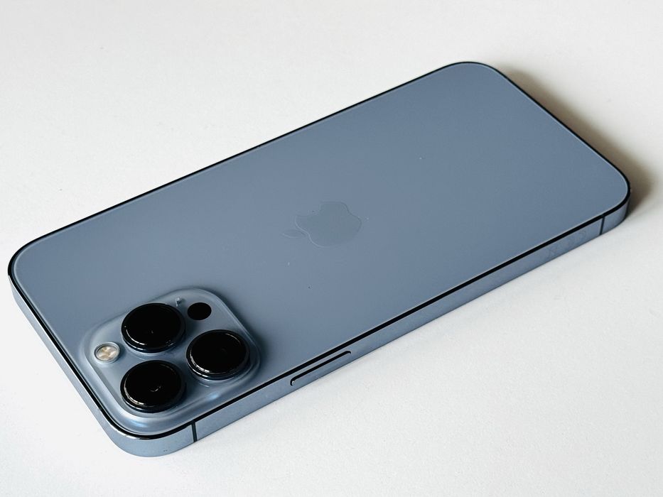 Iphone 13 Pro Max 512GB Kaто нов! Гаранция 6 месеца