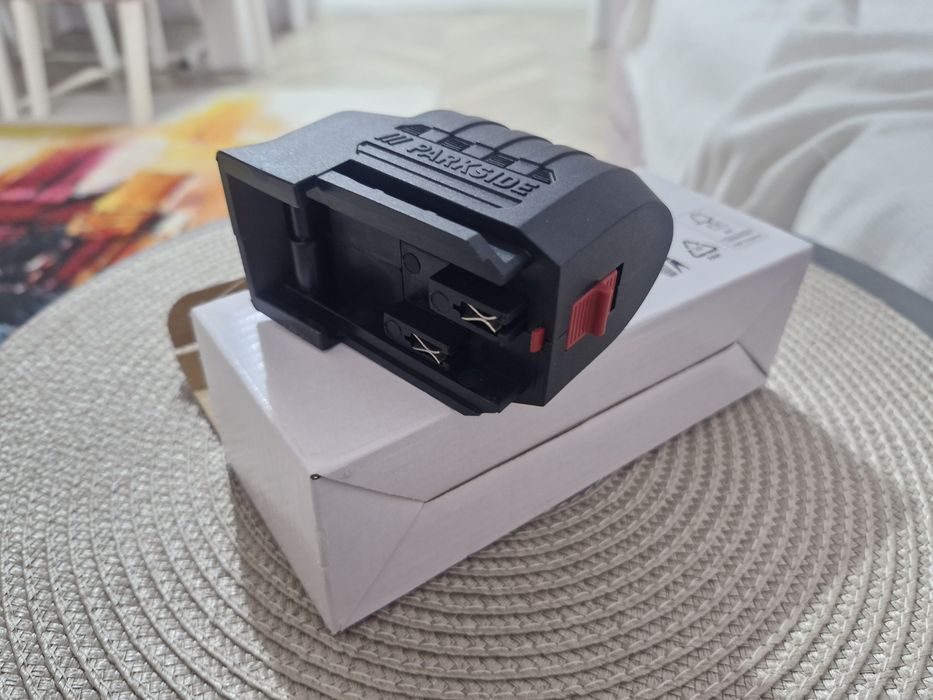 Vand Adaptor acumulator Parkside