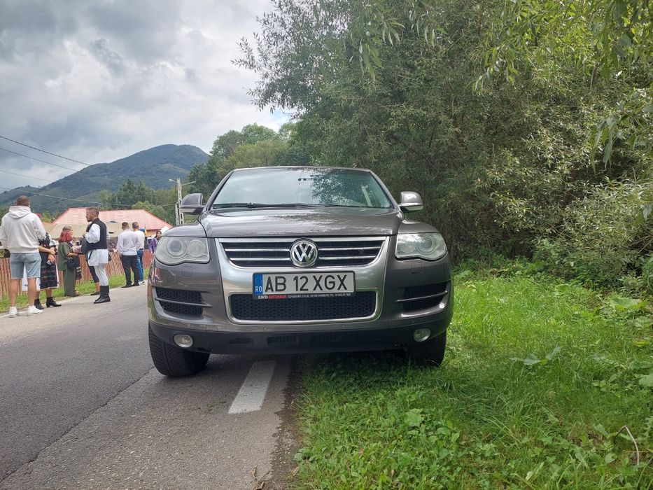 Wolsvagen touareg 3.0 Full Automata
