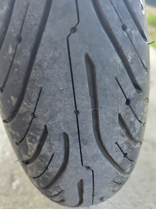 Vand Yamaha FZ6 S2 2008