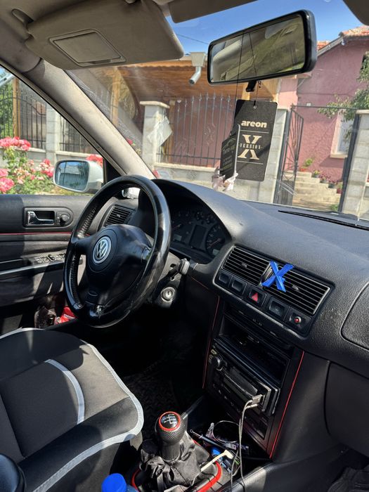 Golf 4 1.9tdi 110коня