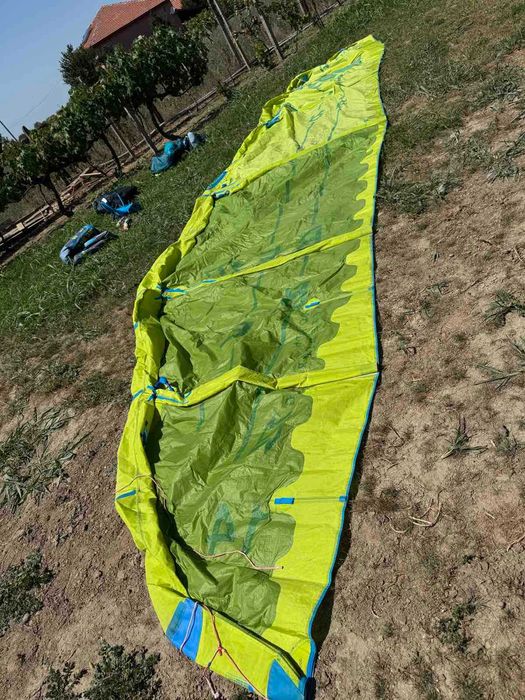 Кайт, kite kitesurf, Кайтсърф