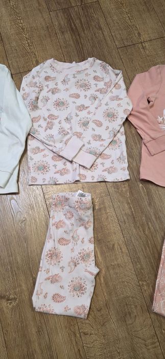 Set pijamale Next, 6-7 ani