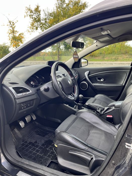 Renault Megane GT 2.0 DCI 160CP