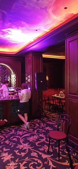 Аренда и прокат дым машины, снег машины