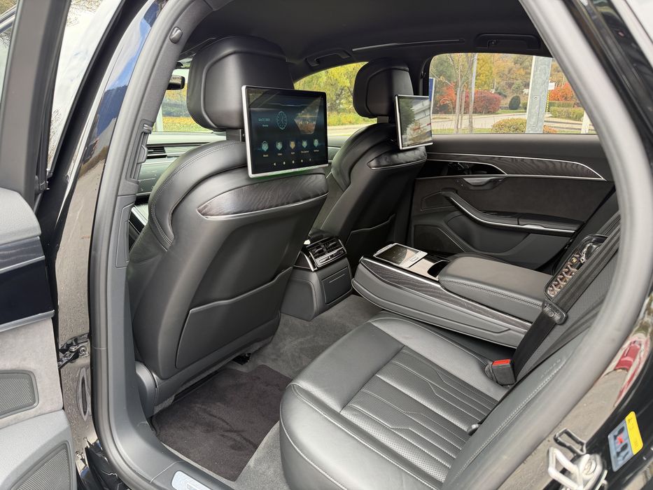 Ауди А8 55TFSI 4x4 Tvx2