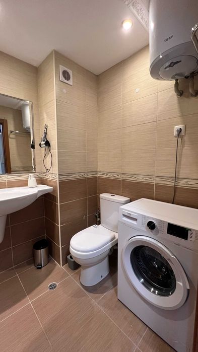 Дава се под наем Едностаен апартамент в Варна, Общината - 40 кв.м за 383.52 € - Снимка #12