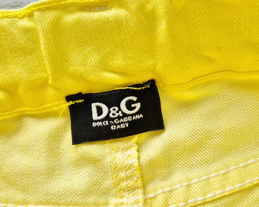 Кокетен сет деним пола и жилетка, 2-3 г.