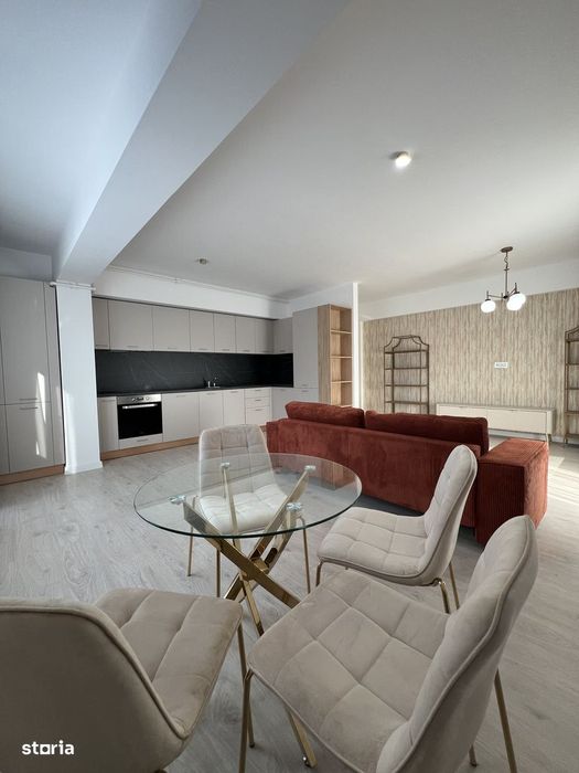 Apartament 2 camere mobilat - 10.000 € discount - Ivory Residence