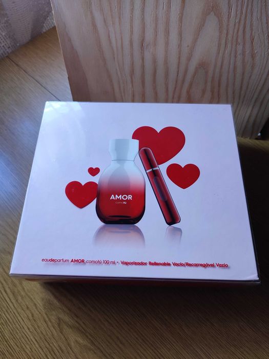 Parfum Original Amor