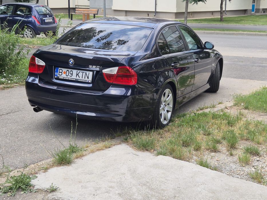 Vand sau schimb  BMW 320  ofer diferenta