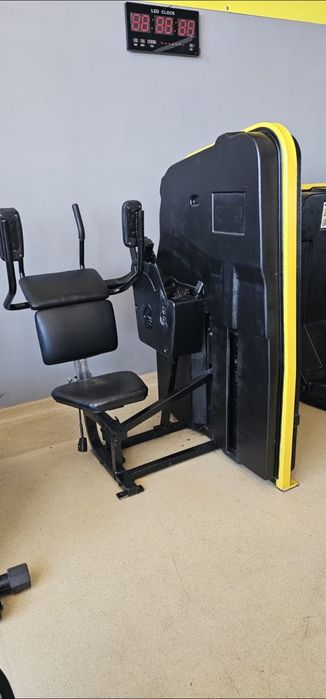 Aparate fitness, banci piept, banca reglabila, presa picioare